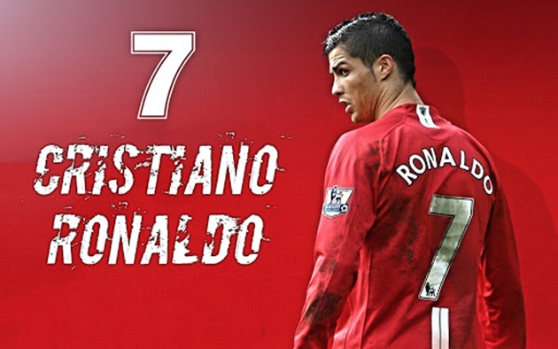 Man United: Điểm kết trọn vẹn cho CR7