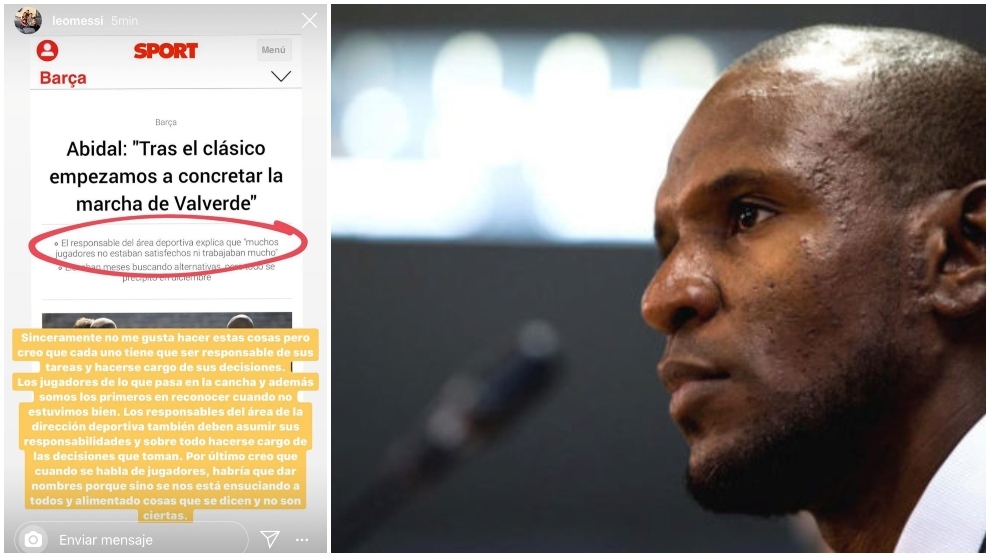 Messi nổi trận lôi đình, công khai "bật" giám đốc Barca trên MXH