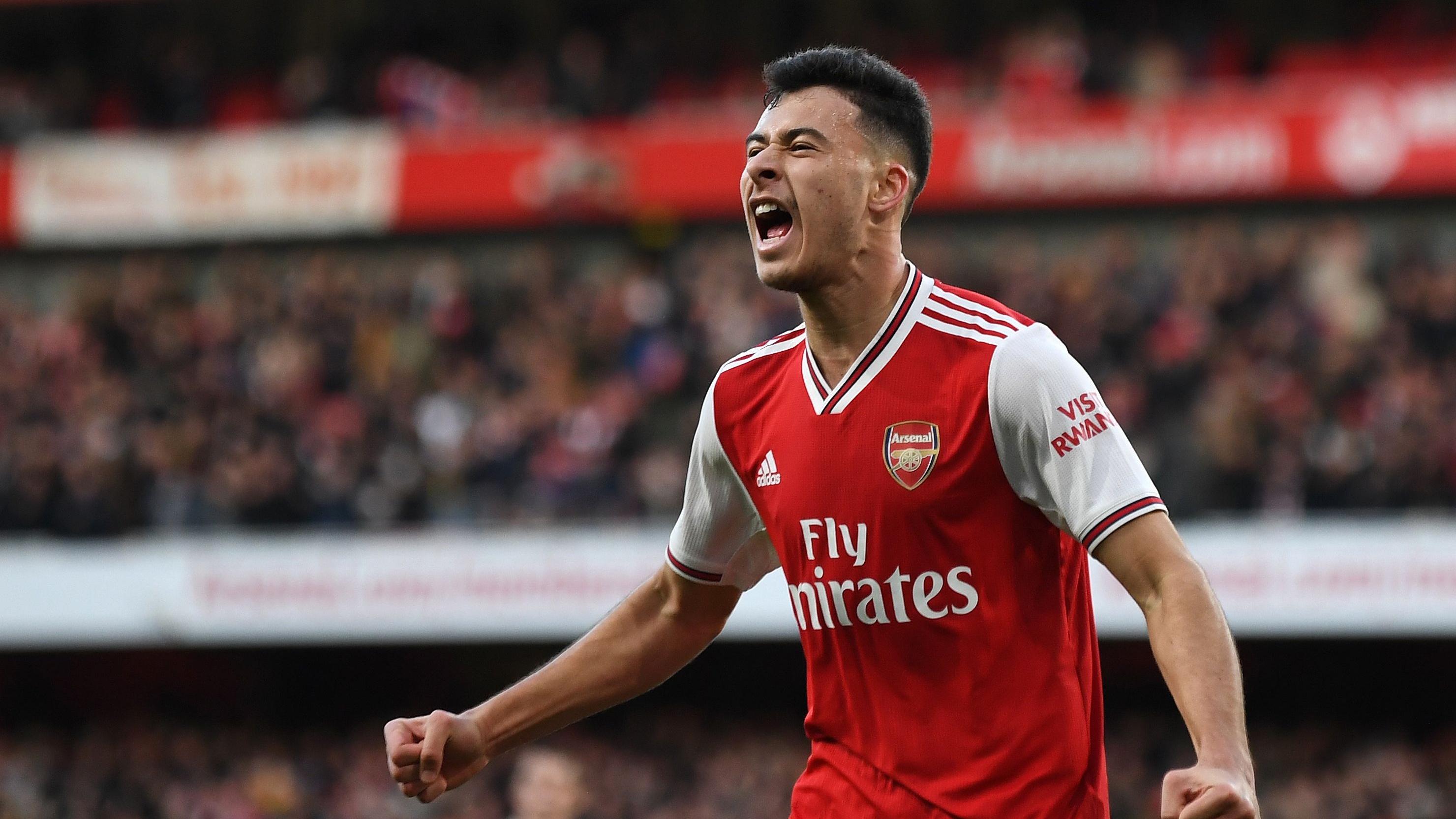Nhận 49% số phiếu, cầu thủ hay nhất tháng Một của Arsenal lộ diện