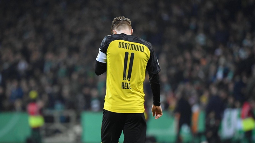 Trong men say Haaland, Dortmund nhận tin trời giáng từ trụ cột không thể thay thế
