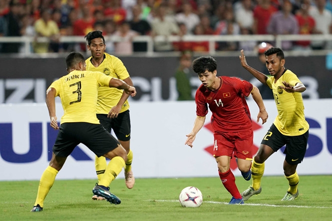 Từ Hoàng Vũ Samson đến sự khác biệt triết lý bóng đá giữa ĐT Việt Nam và Malaysia