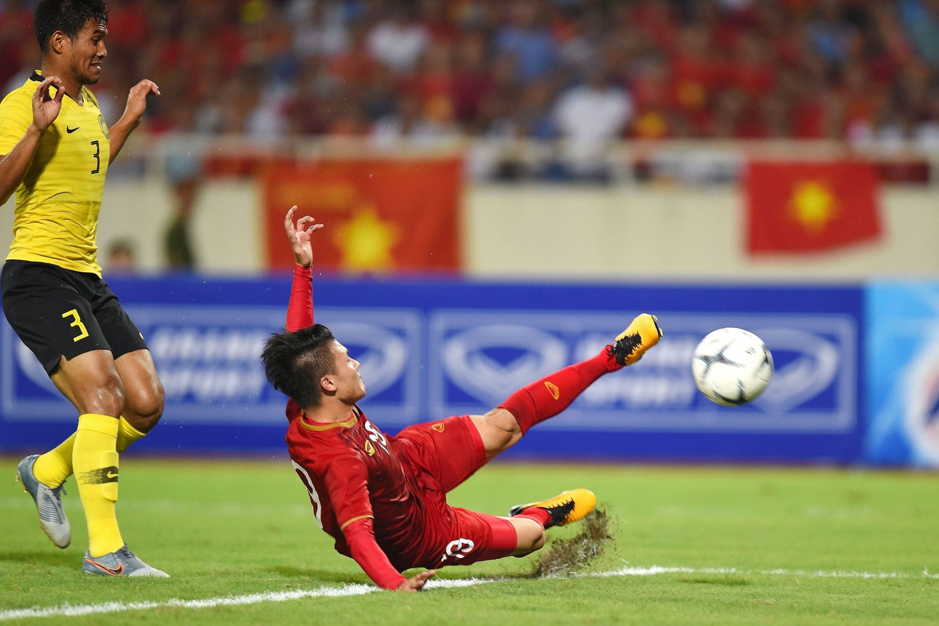 Ảnh bài viết Vòng loại World Cup 2022: Thầy trò Park Hang-seo gian nan “vượt dốc”