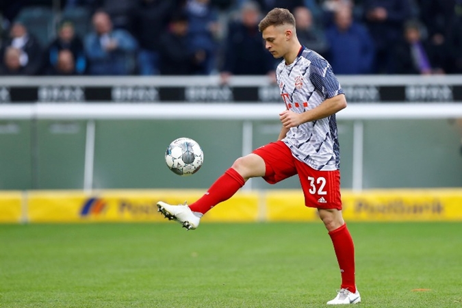 2 sao Bayern cán cột mốc ấn tượng sau trận thắng Hoffenheim