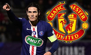Đại diện phá vỡ im lặng, tuyên bố chấn động vụ Cavani đến Man Utd