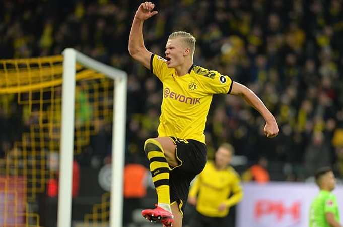 Ảnh bài viết Hâm nóng đại chiến, sao PSG lên tiếng thách thức "họng pháo" số 1 của Dortmund