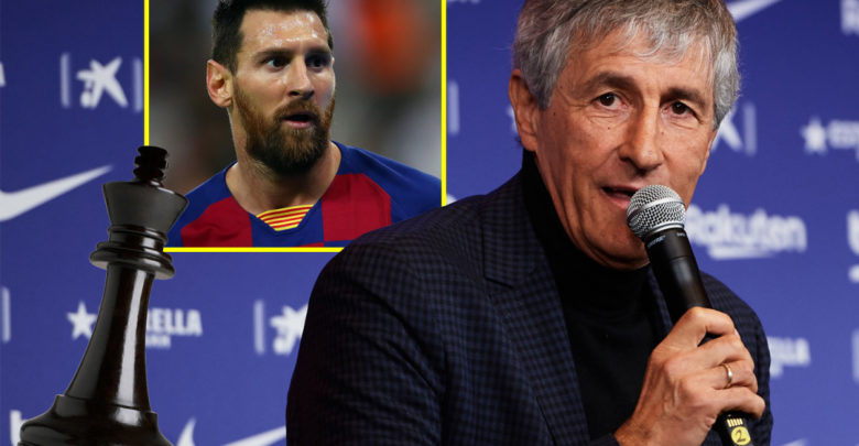 Ảnh bài viết HLV Barca: "Tôi không phải là cha các cầu thủ để làm điều đó"