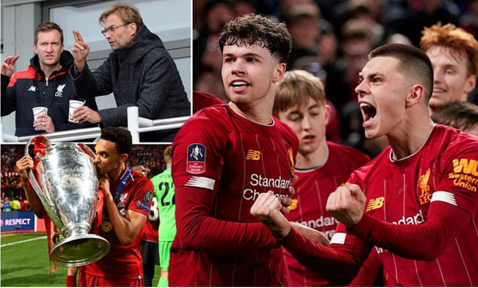 Đào tạo trẻ: Bệ phóng giúp Liverpool thống trị lâu dài Premier League