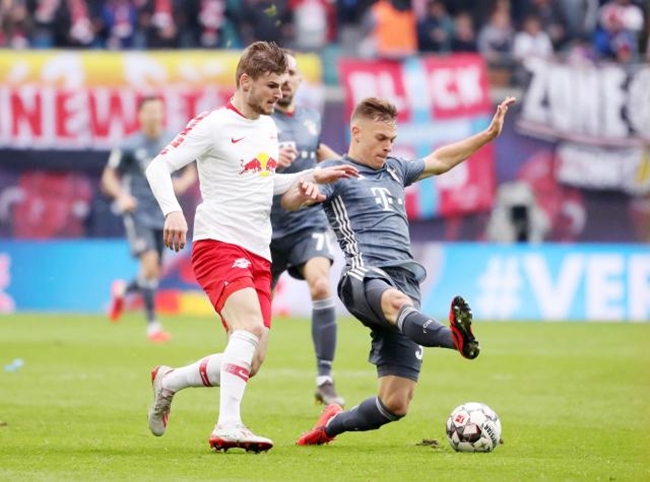 Sao Bayern nói về "họng pháo" nước Đức: "Tôi mừng vì cậu ta ghi được nhiều bàn thắng"