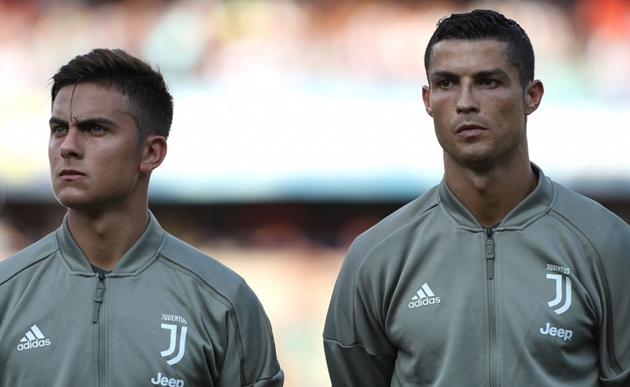 Ảnh bài viết Thêm 1 dấu hiệu cho thấy Ronaldo và Dybala đang mâu thuẫn ở Juventus