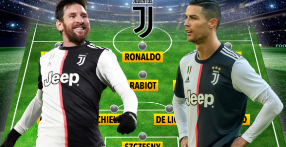 Ảnh bài viết Với Messi và Ronaldo, Juventus sẽ hủy diệt thế giới thế nào?