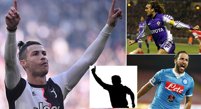 Ảnh bài viết 10 tiền đạo đạt 50 bàn thắng nhanh nhất lịch sử Serie A