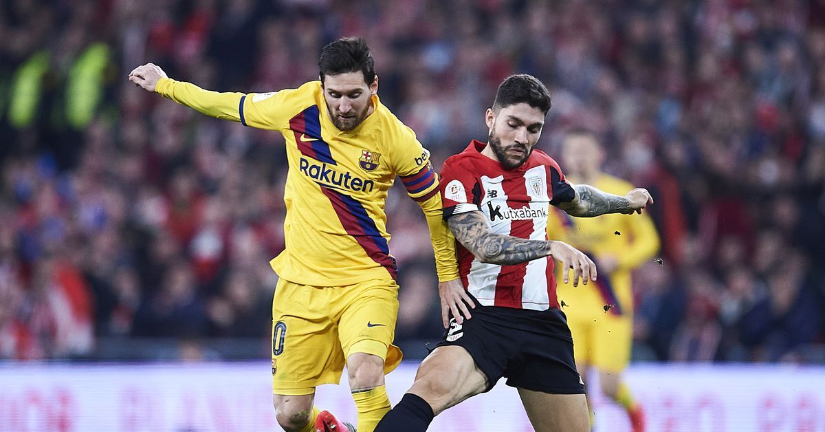Bỏ lỡ khó tin khiến Barca thất trận, Messi bị CĐV Real nhạo báng