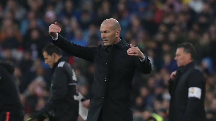 Đêm kinh hoàng của Real là vì một "quái thú" tại Bernabeu!
