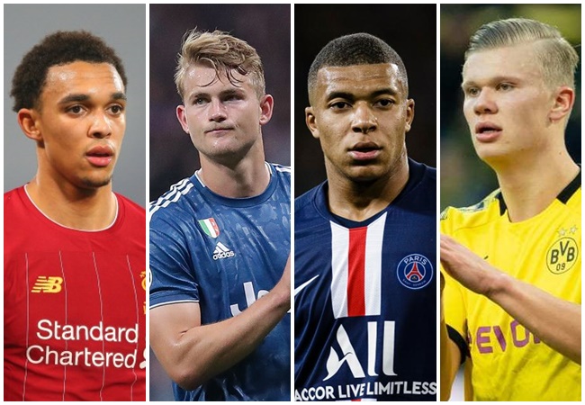 Đội hình U21 'quá chất' của châu Âu: Mbappe và 3 'niềm tiếc' của Quỷ đỏ