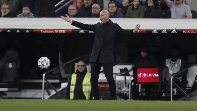 Real đại bại, Zidane vẫn phát biểu 1 điều then chốt khiến CĐV phát sốt