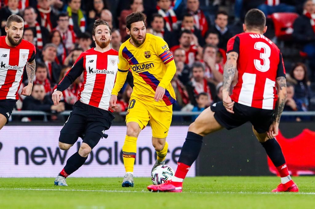 Thất trận, CĐV Barca: "Cút xéo khỏi đây đi, kẻ vô dụng chết tiệt này!"
