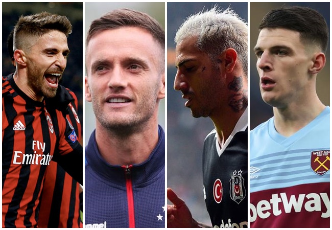 10 ngôi sao bị Chelsea 'chối bỏ': 'Nhà vua' EPL; 'Khao khát' của Man Utd