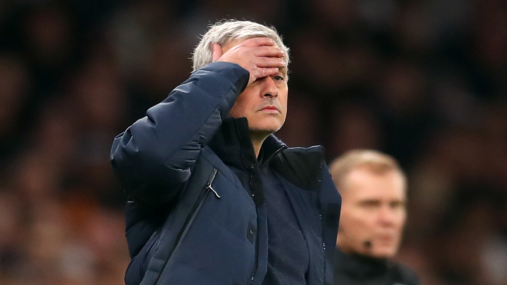 Ảnh bài viết "Tôi đang làm cái quái gì ở đây" - Mourinho hối hận khi tới Tottenham?