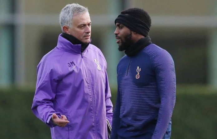 "Lật mặt như trở bàn tay", Mourinho không cho Rose cơ hội ở lại Tottenham