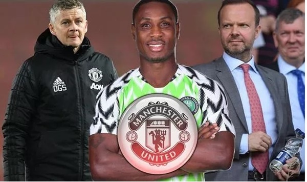 Ảnh bài viết "Odion Ighalo có thể khiến cả Ed Woodward và Solskjaer bay ghế"