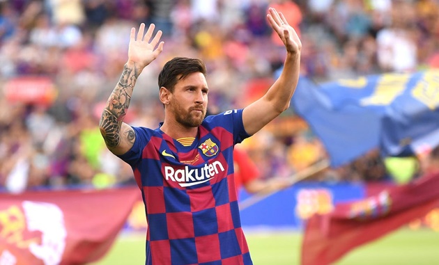 Ai "có thể" so sánh với Messi về khả năng tấn công toàn diện?