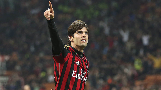 Ảnh bài viết Kaka: "Đó là hai tiền đạo xuất sắc nhất thế giới hiện tại"