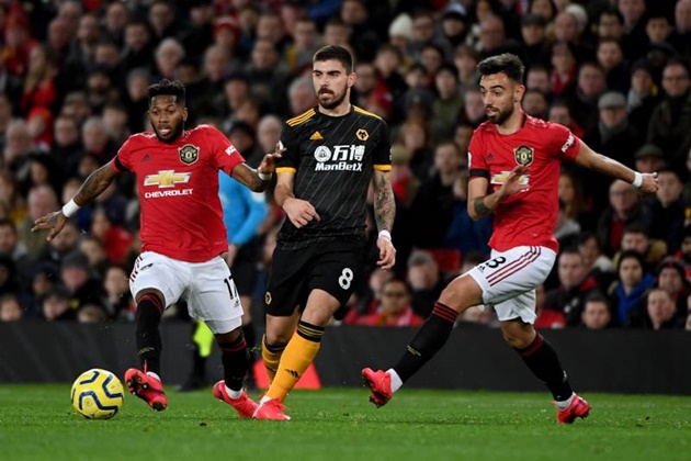 10 người Bồ phủ bóng Premier League 2019/20: 2 'phù thủy' thành Manchester 