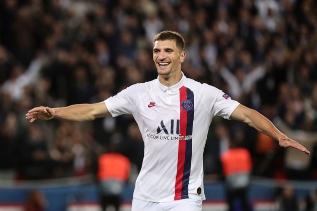 Từ chối gia hạn hợp đồng, Sao PSG cân nhắc chuyển đến Man United