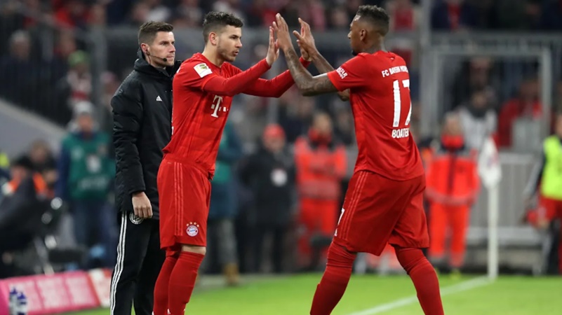 Bayern nhận 2 tin vui, đã sẵn sàng chiến Chelsea tại Champions League