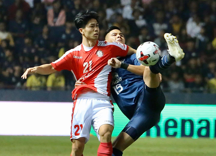 Đấu Yangon United, Công Phượng sẽ lãnh xướng hàng công TP.HCM?