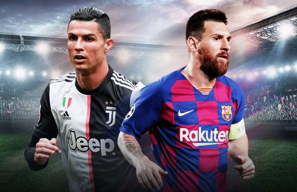 Đội hình 'khủng' kết hợp 11 giải đấu: Song tấu vĩ đại, Neymar bị lu mờ
