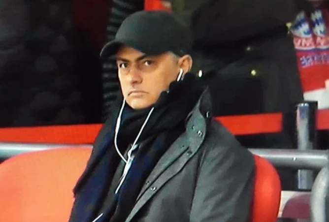 Mourinho trực tiếp vi hành, xem tận mắt hiện tượng khuấy đảo Châu Âu