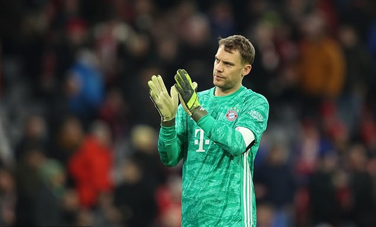 XONG! Neuer chốt tương lai tại Bayern, chấm dứt mọi ngờ vực