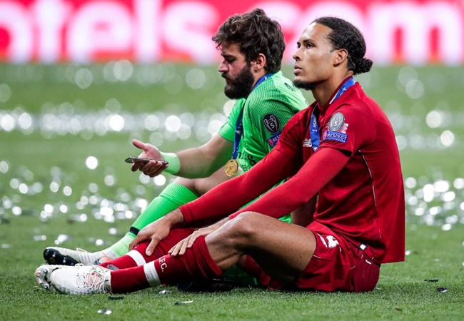 Ảnh bài viết Đội hình giá trị nhất vòng 16 đội cúp C1: Liverpool áp đảo; Real chỉ có 1