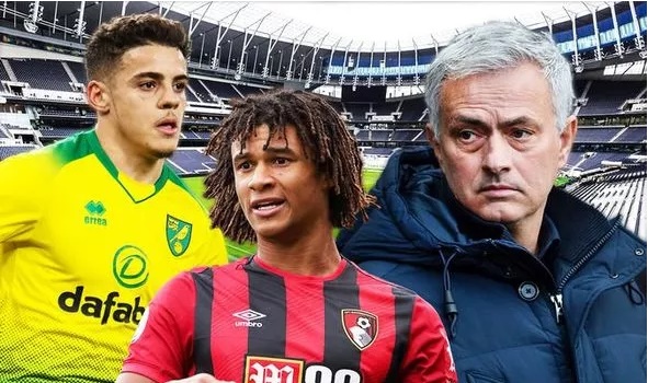 Ảnh bài viết Jose Mourinho chi 120 triệu bảng để thay máu hàng thủ