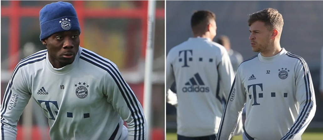 Bayern chỉ biết khóc thét khi nhận 2 hung tin từ bộ đôi không thể thay thế