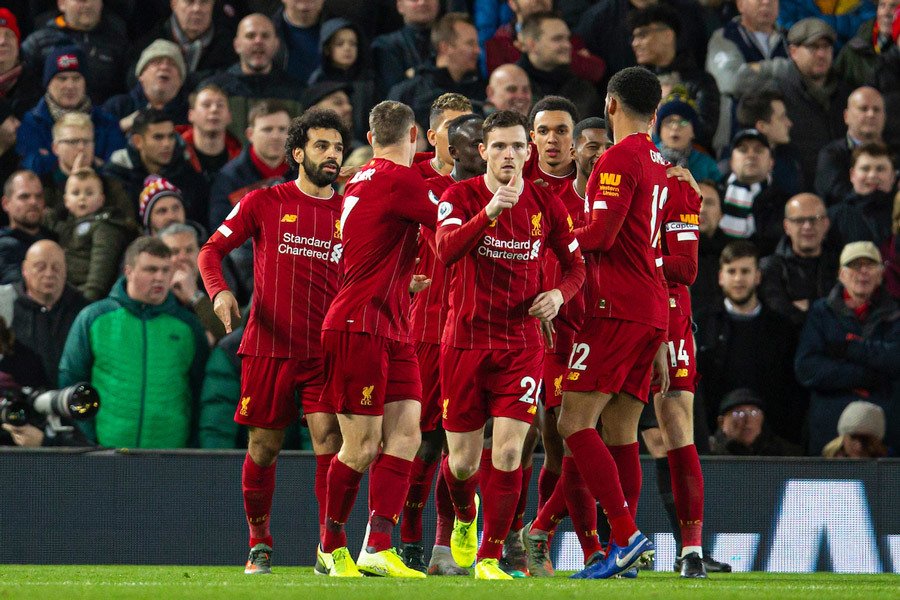 Liverpool và nghịch lý khó tin từ “lời nguyền” Premiership