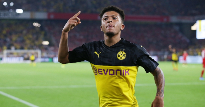 Hàng công thăng hoa, Dortmund đã trình làng "bộ tứ hoàn hảo"