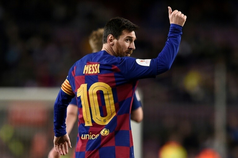 "Messi đã gặp trực tiếp Bartomeu để yêu cầu chiêu mộ ngôi sao đó"