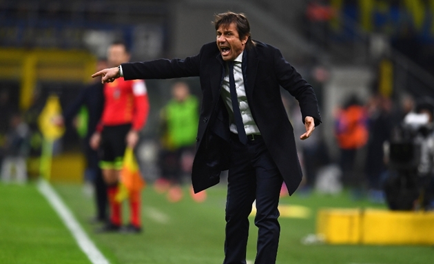 Inter Milan thất bại, Conte đổ lỗi cho… AC Milan