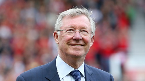 "Mê mẩn" báu vật, Sir Alex thần tốc tiến hành cú áp-phe kinh điển