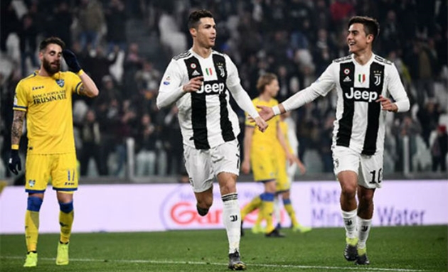 Đội hình của Juventus ở trận gặp Frosinone cách đây 1 năm, giờ ra sao?