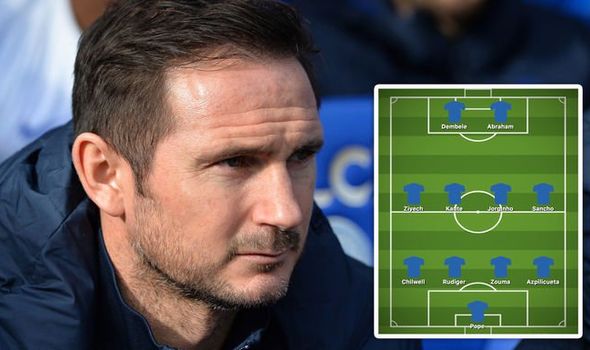 Ảnh bài viết Ký 5 tân binh, đẩy đi 7 cái tên - Đội hình Chelsea mùa tới thế nào?