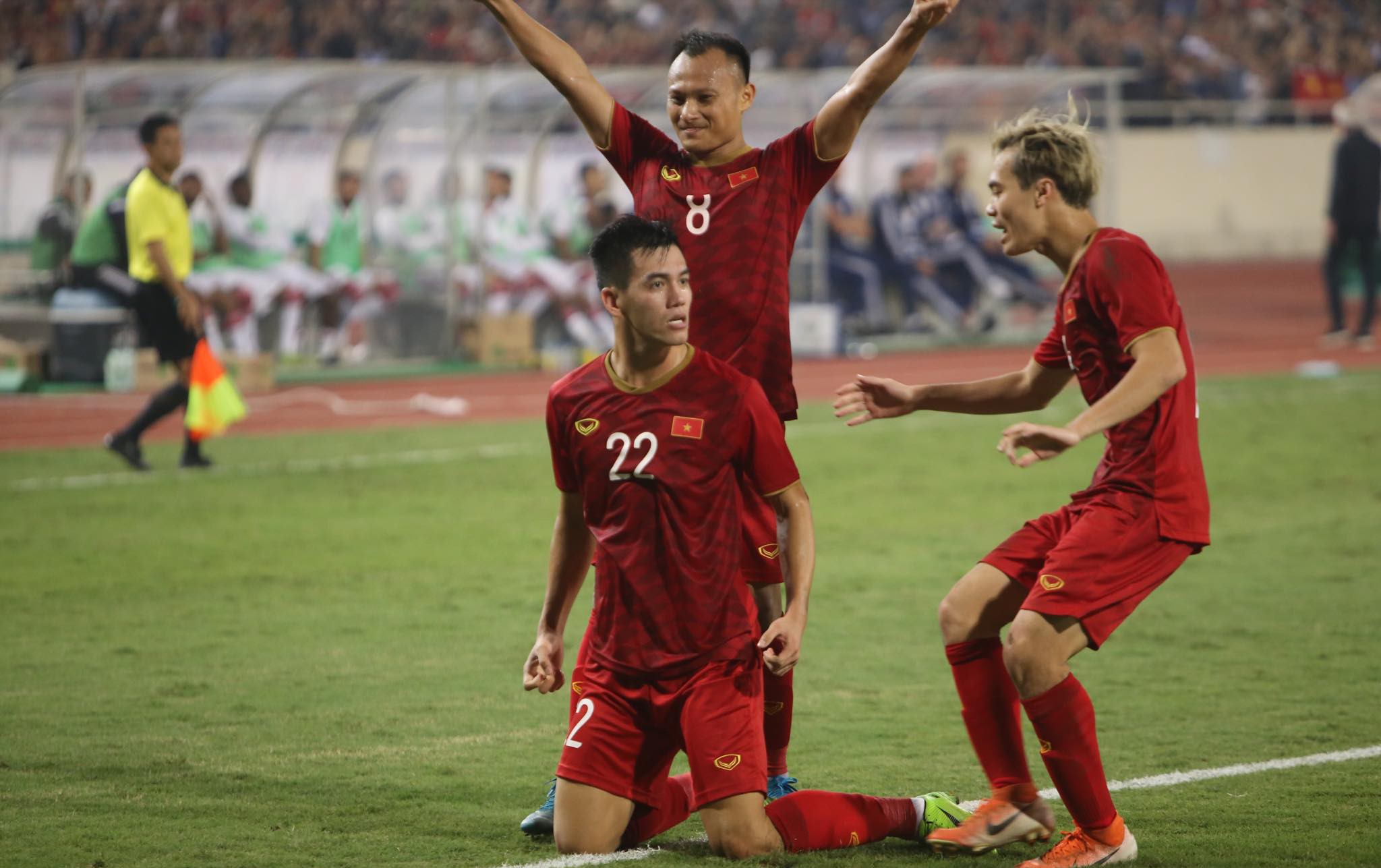 Trang chủ FIFA: Ở ĐT Việt Nam, cậu ấy luôn cho thấy phẩm chất của 1 ngôi sao