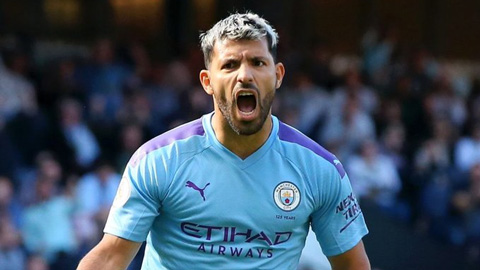 Ảnh bài viết 'Khó' cho Sergio Aguero!