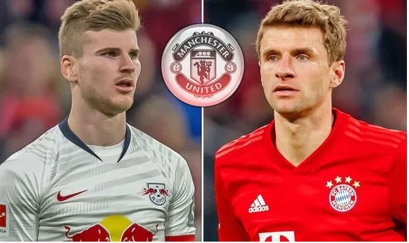 Ảnh bài viết Săn tiền đạo, M.U đưa 2 họng pháo của tuyển Đức vào tầm ngắm