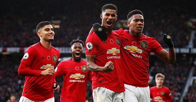 Man United: Đừng chỉ dựa vào chút nạn của Man City mà lấy làm mừng