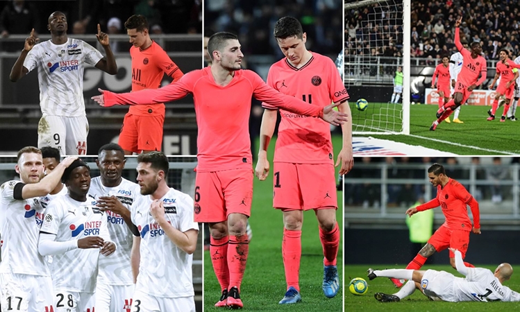 Ảnh bài viết "Người cũ" của MU lên tiếng, giúp PSG tái hiện kỷ lục khó tin 