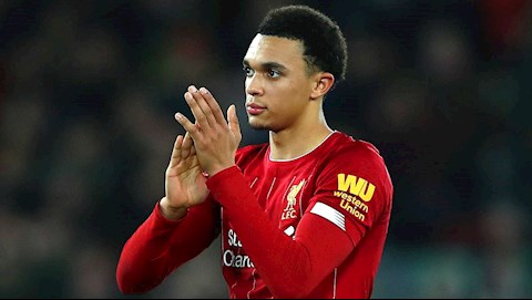 "Rồi sẽ có ngày Alexander-Arnold giành bóng vàng"