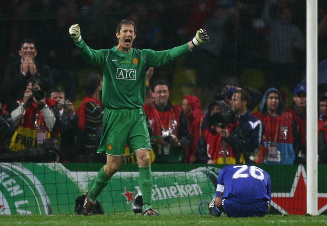 5 trận cầu kinh điển giữa Man Utd và Chelsea: 'Drama' 9 bàn; Đêm Moscow nghiệt ngã